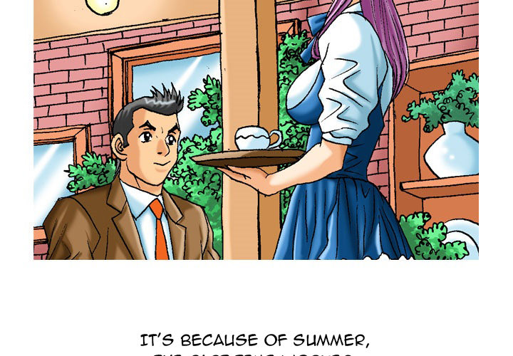 Turning Points Chapter 1 Page 3