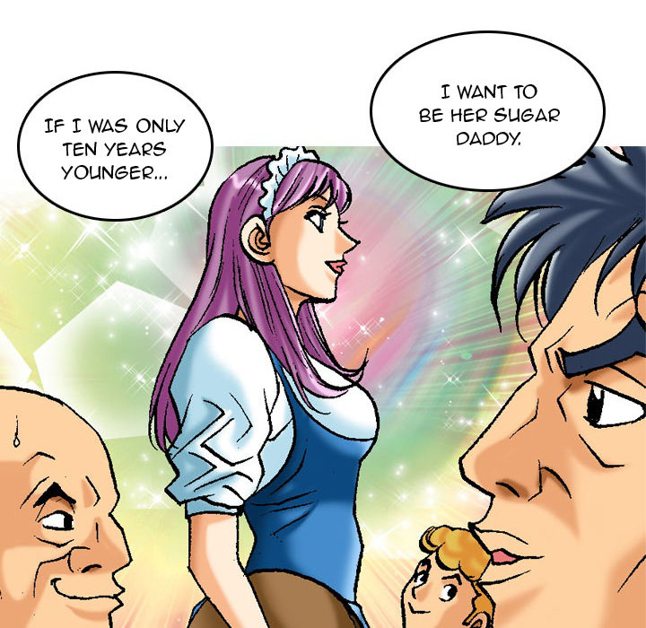 Turning Points Chapter 1 Page 6
