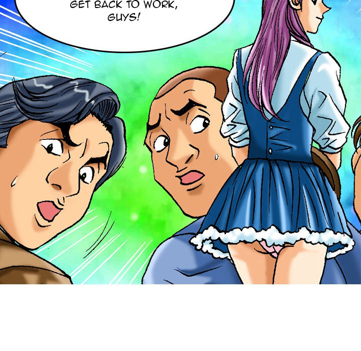 Turning Points Chapter 1 Page 8