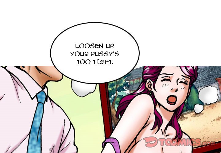 Turning Points Chapter 12 Page 1