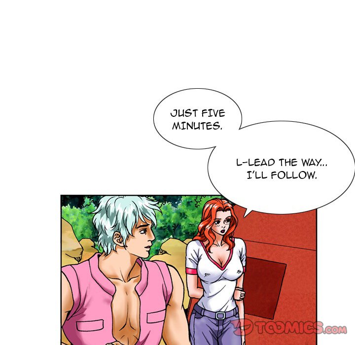 Turning Points Chapter 13 Page 16