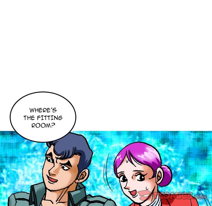 Turning Points Chapter 15 Page 21
