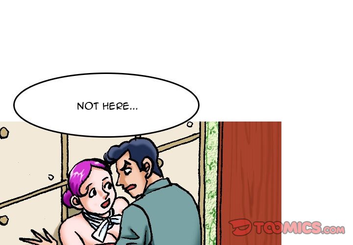 Turning Points Chapter 16 Page 1