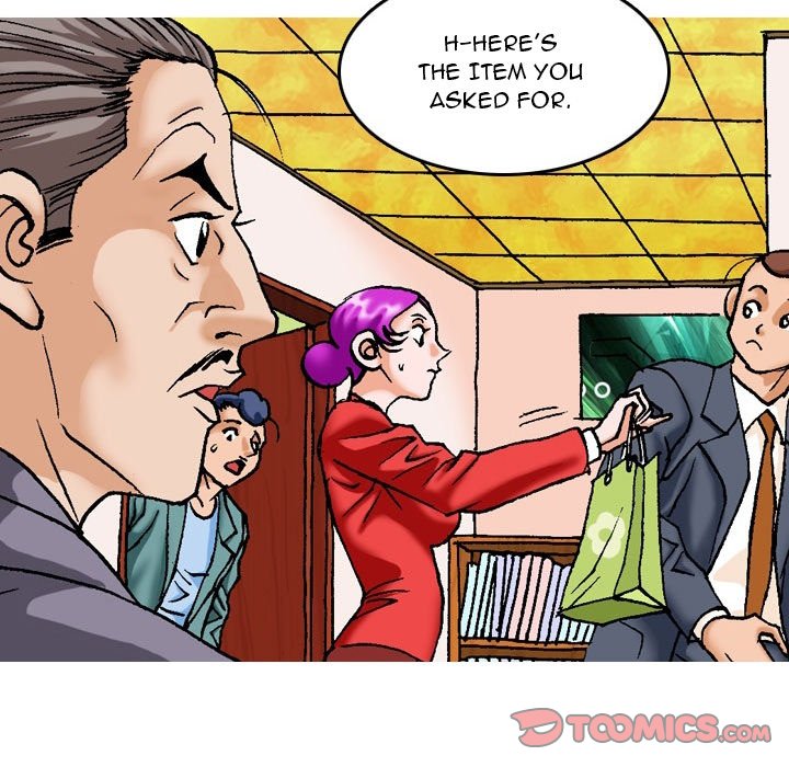 Turning Points Chapter 17 Page 9
