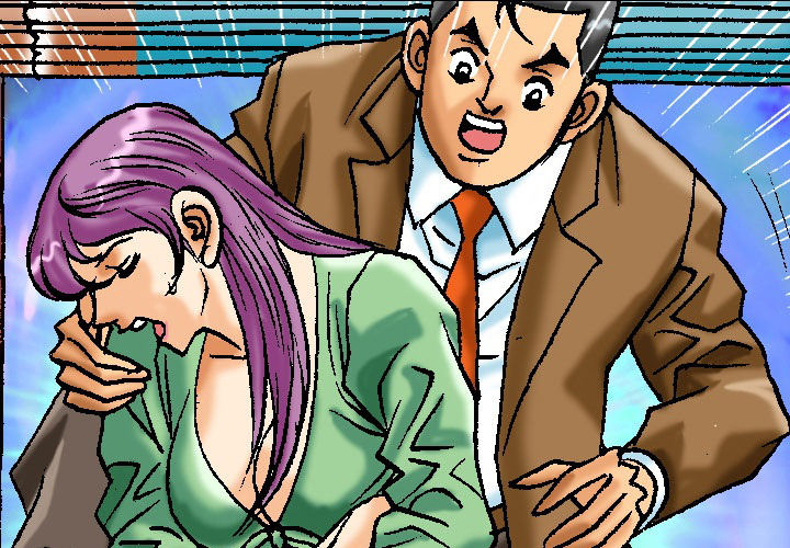 Turning Points Chapter 2 Page 1