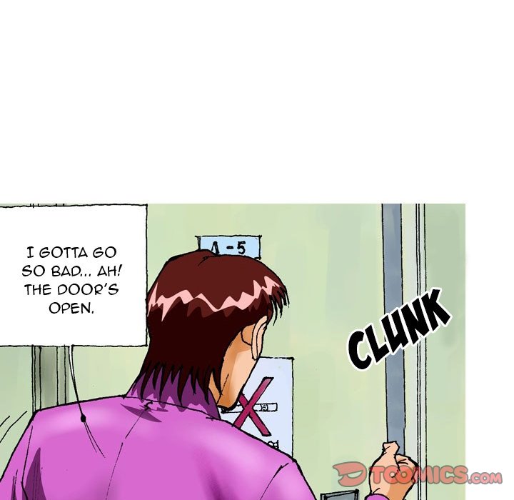 Turning Points Chapter 21 Page 21