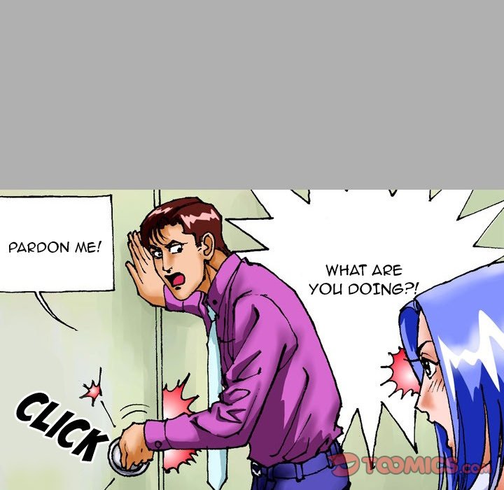 Turning Points Chapter 21 Page 31
