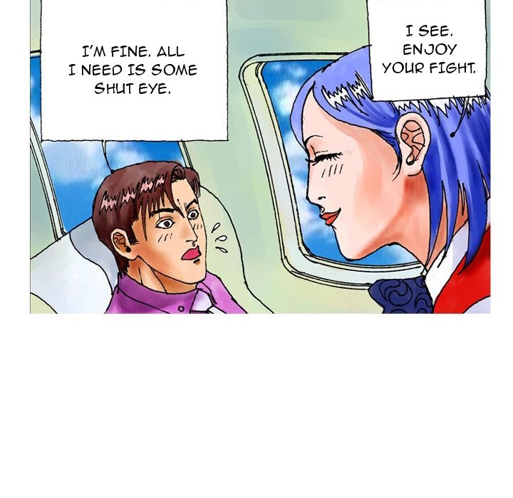 Turning Points Chapter 21 Page 8