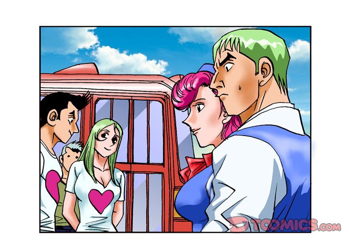 Turning Points Chapter 23 Page 1