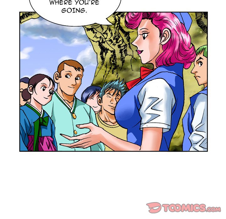 Turning Points Chapter 23 Page 17