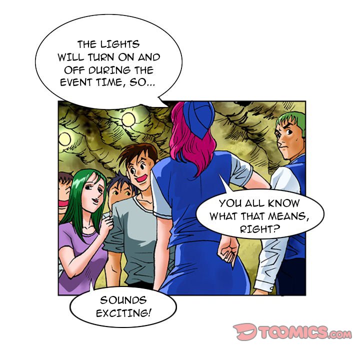 Turning Points Chapter 23 Page 18