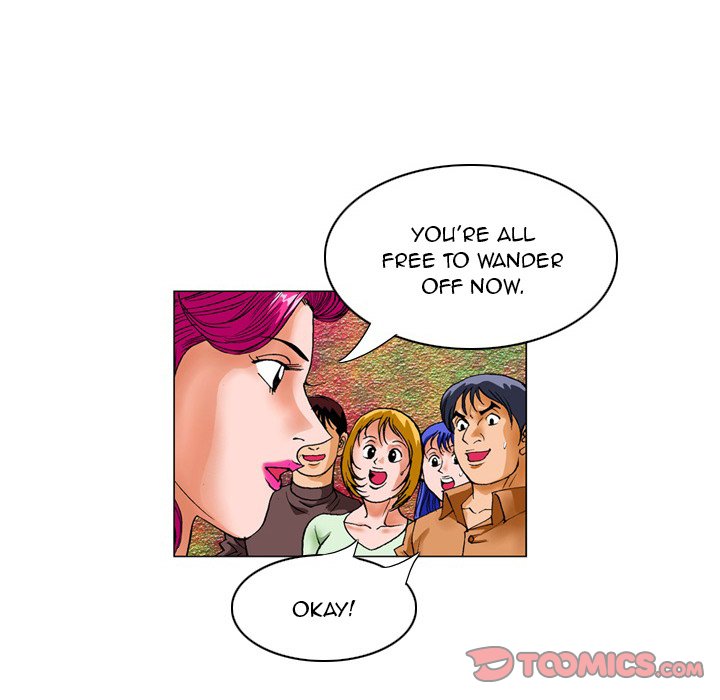 Turning Points Chapter 23 Page 19