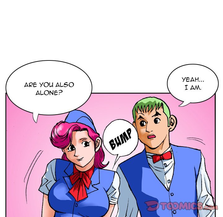 Turning Points Chapter 23 Page 21