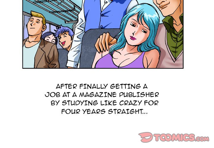 Turning Points Chapter 23 Page 3