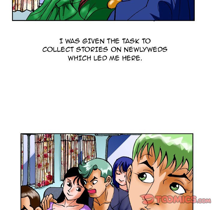 Turning Points Chapter 23 Page 5