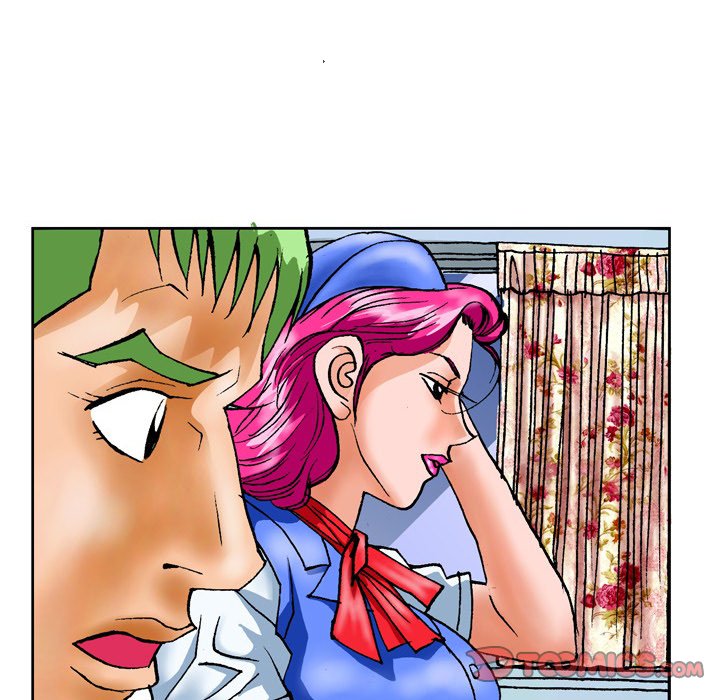 Turning Points Chapter 23 Page 8
