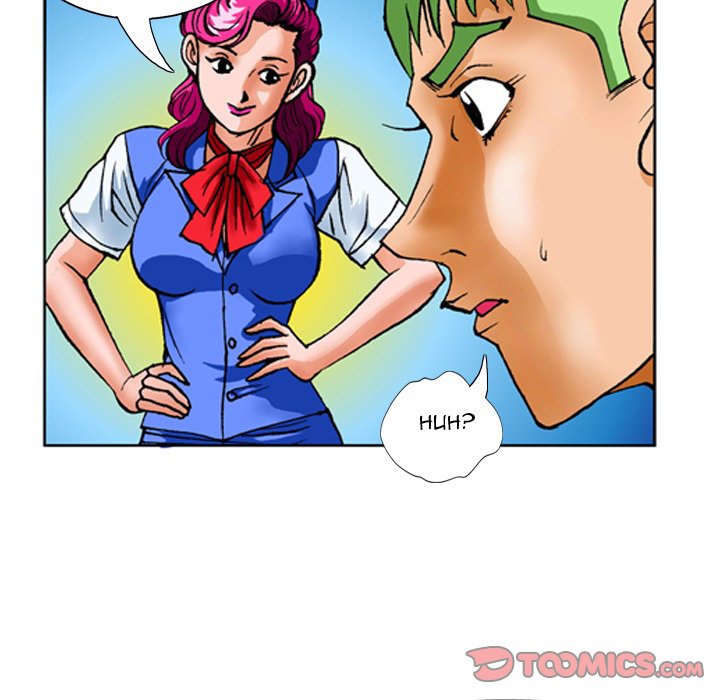 Turning Points Chapter 24 Page 11