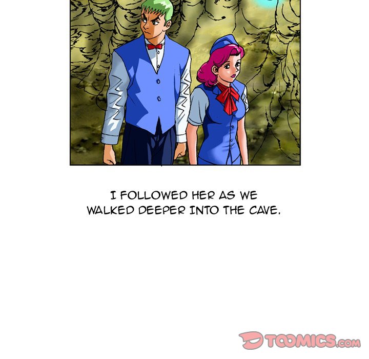 Turning Points Chapter 24 Page 16