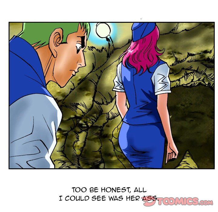 Turning Points Chapter 24 Page 17