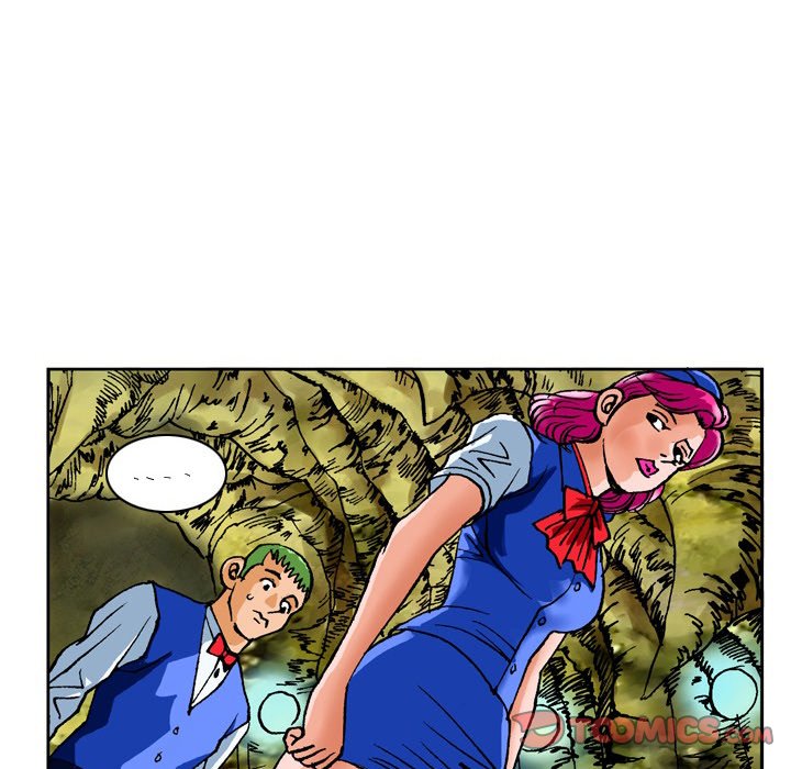 Turning Points Chapter 24 Page 18