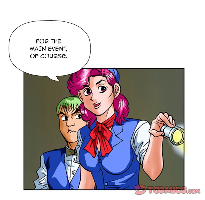 Turning Points Chapter 24 Page 22