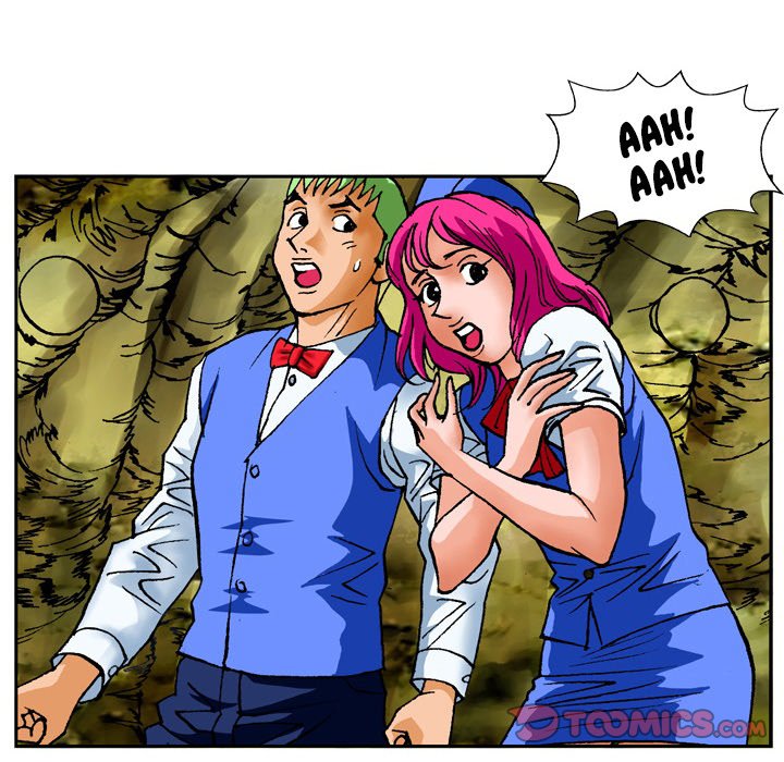 Turning Points Chapter 24 Page 7