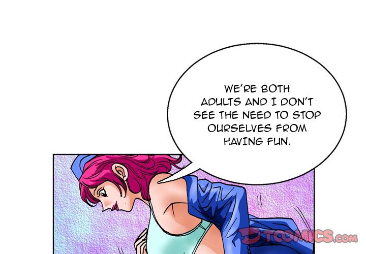 Turning Points Chapter 25 Page 1