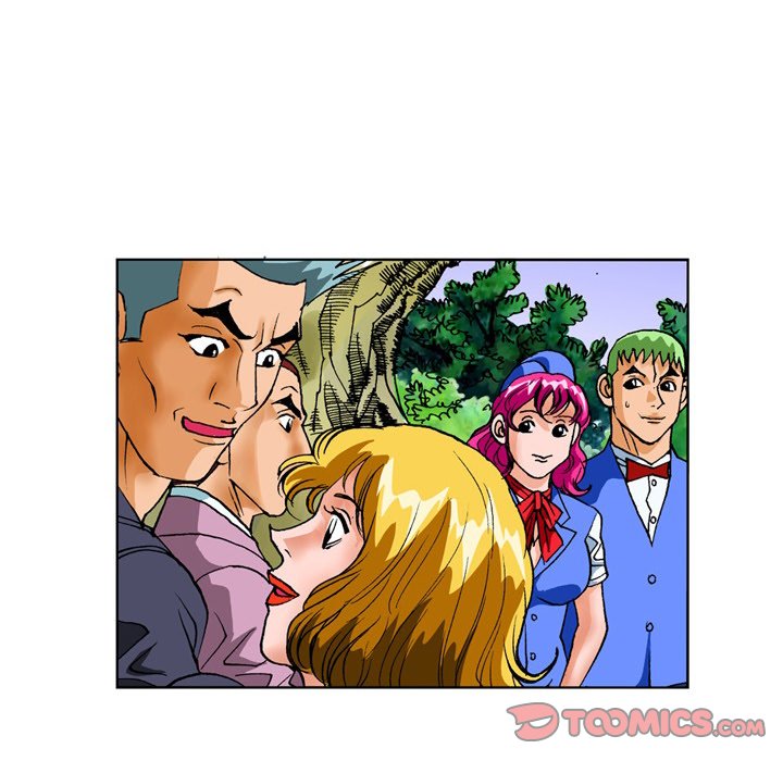 Turning Points Chapter 25 Page 21