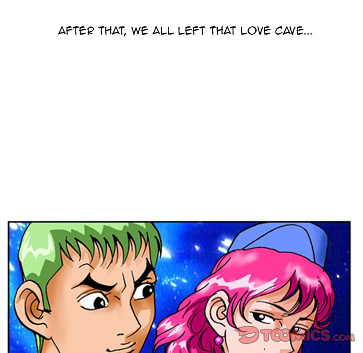 Turning Points Chapter 25 Page 26
