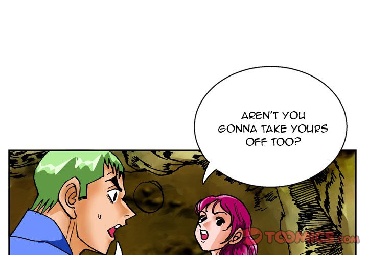 Turning Points Chapter 25 Page 3
