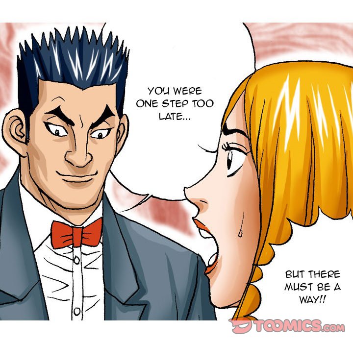 Turning Points Chapter 30 Page 19