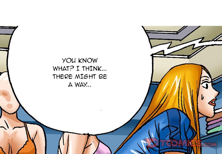 Turning Points Chapter 31 Page 1
