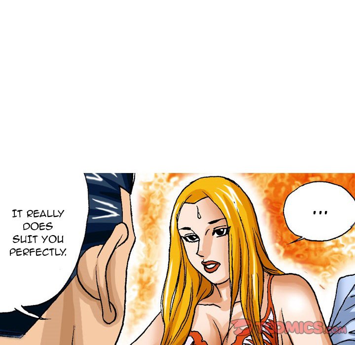 Turning Points Chapter 31 Page 8