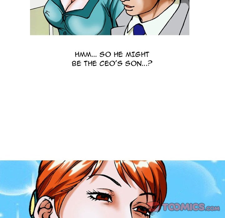 Turning Points Chapter 32 Page 12