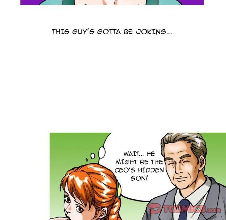 Turning Points Chapter 32 Page 6