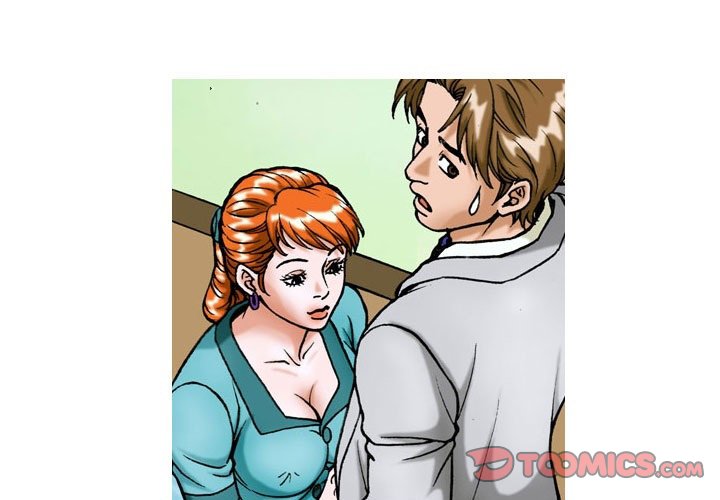 Turning Points Chapter 33 Page 1