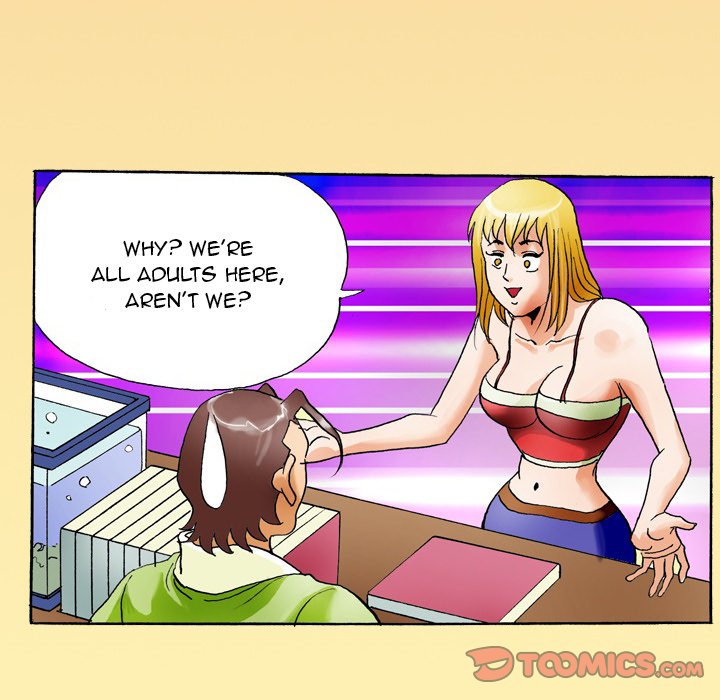 Turning Points Chapter 35 Page 11