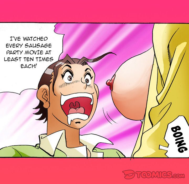 Turning Points Chapter 36 Page 11