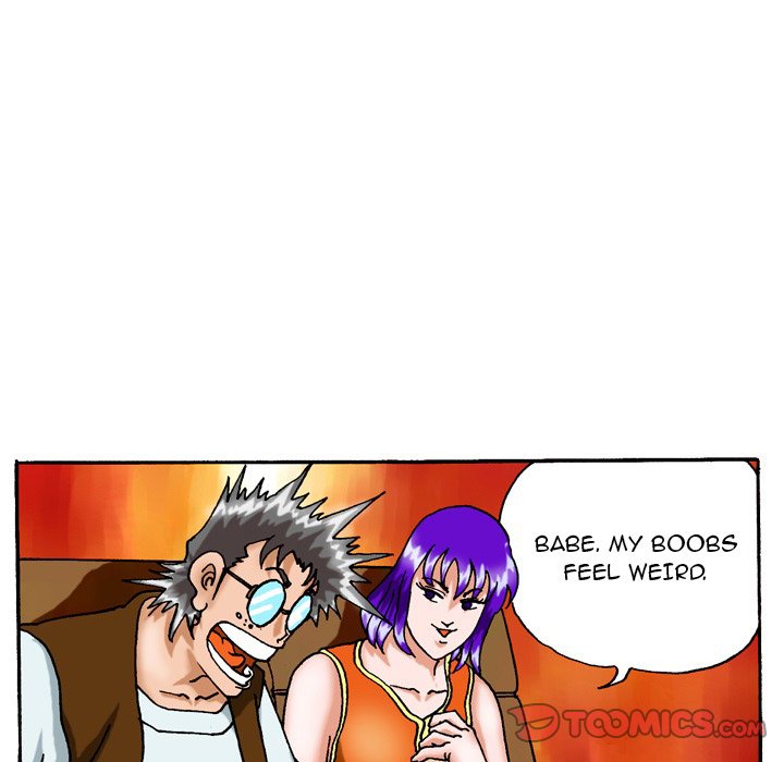 Turning Points Chapter 37 Page 14