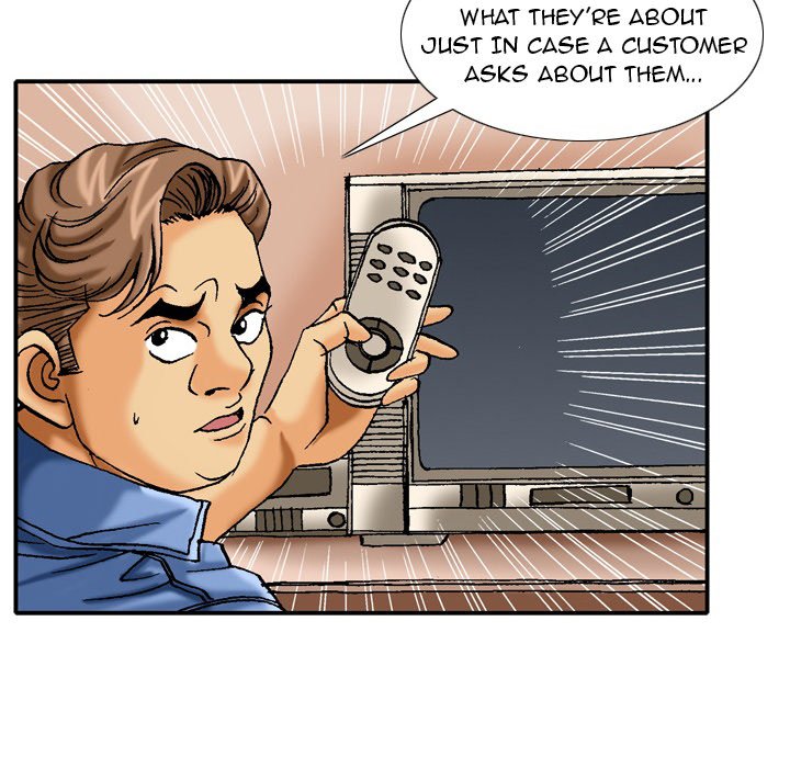 Turning Points Chapter 39 Page 14
