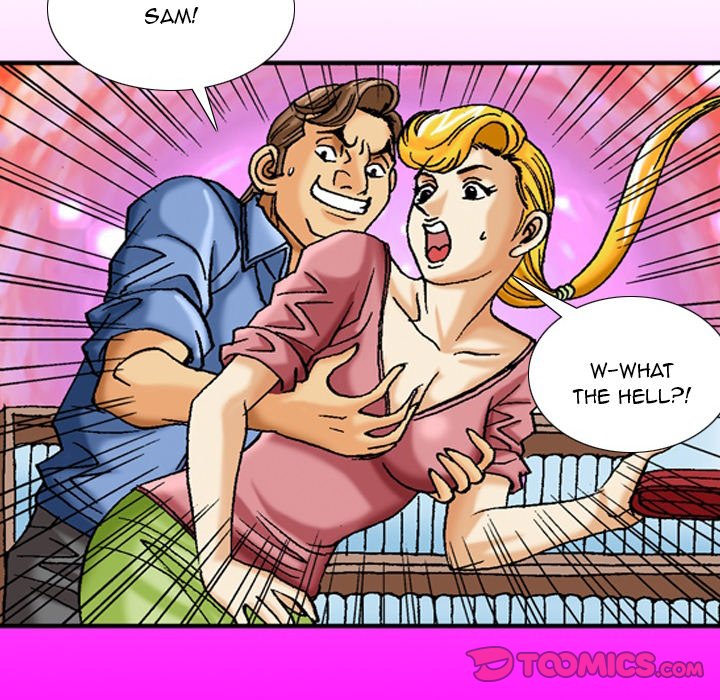 Turning Points Chapter 39 Page 25