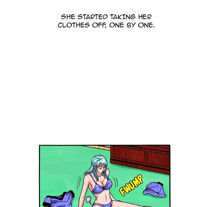 Turning Points Chapter 4 Page 11