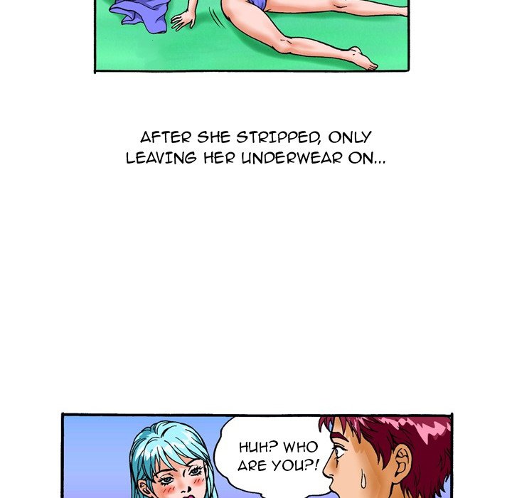 Turning Points Chapter 4 Page 12