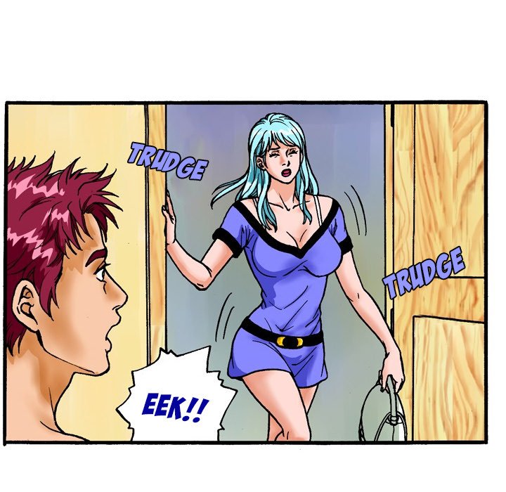 Turning Points Chapter 4 Page 6