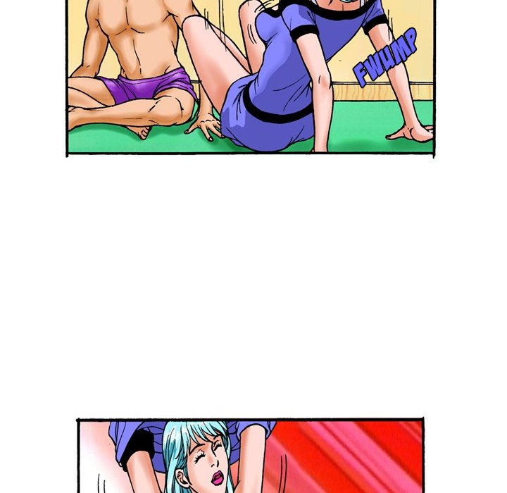 Turning Points Chapter 4 Page 8