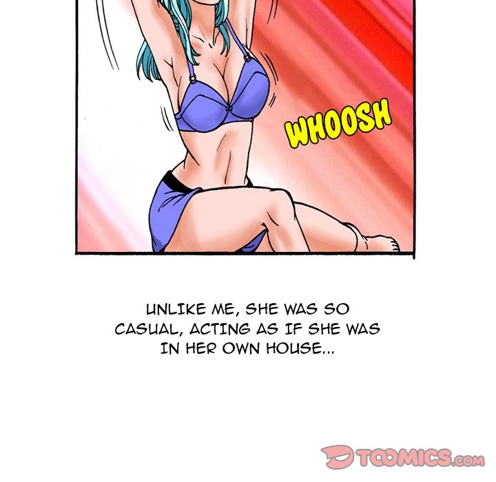 Turning Points Chapter 4 Page 9
