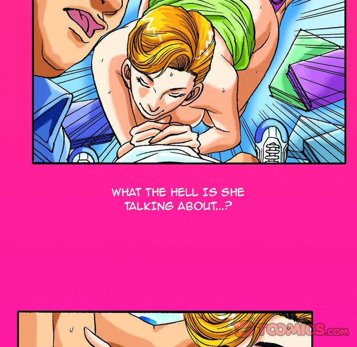 Turning Points Chapter 40 Page 14