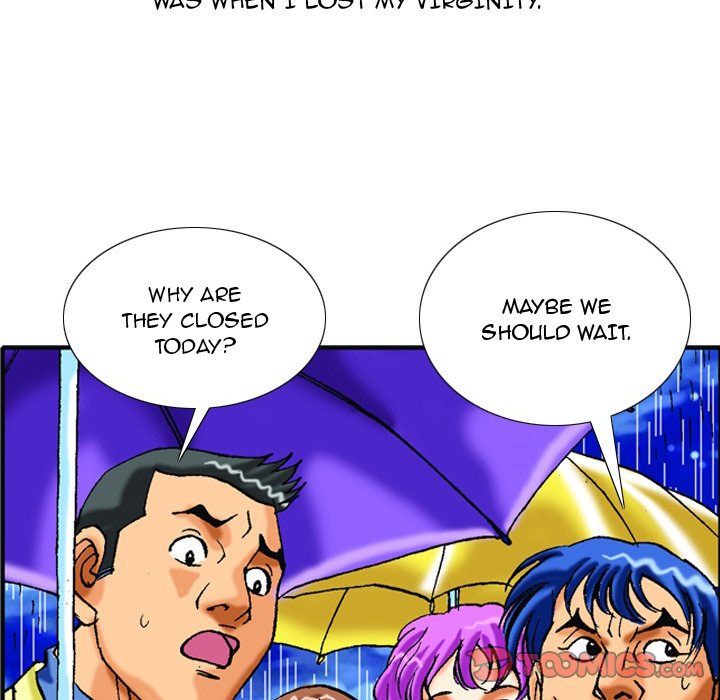 Turning Points Chapter 40 Page 25