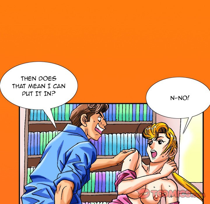 Turning Points Chapter 40 Page 8