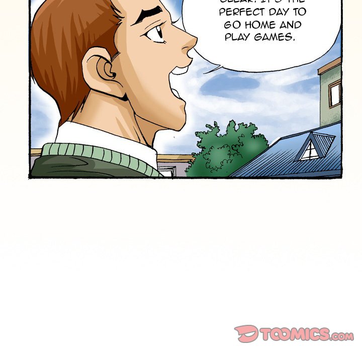Turning Points Chapter 41 Page 11